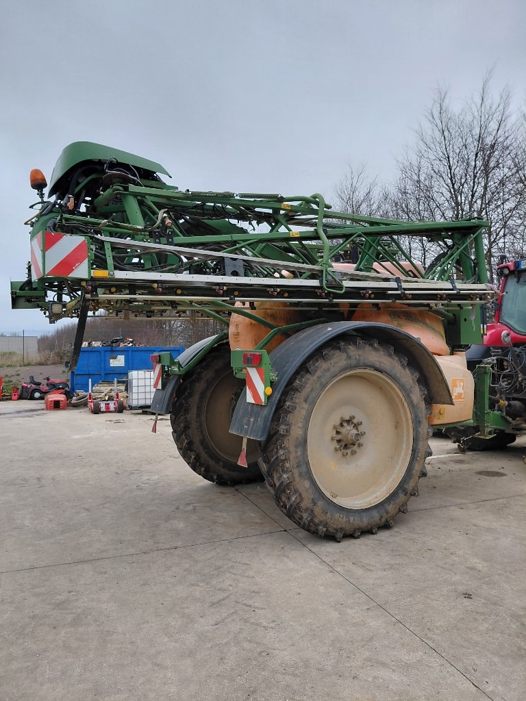 Pulverisateur AMAZONE Ux 3200 special - photo slide 13