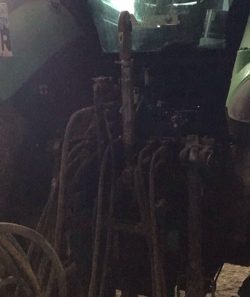Tracteur DEUTZ FAHR Agrotron 7250 tte - photo slide 9