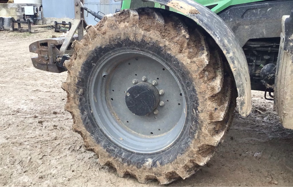 Tracteur DEUTZ FAHR Agrotron 7230ttv - photo slide 9