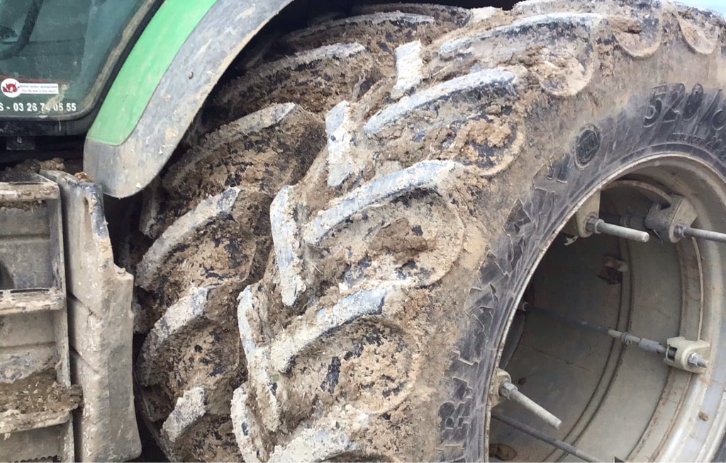 Tracteur DEUTZ FAHR Agrotron 7230ttv - photo slide 10