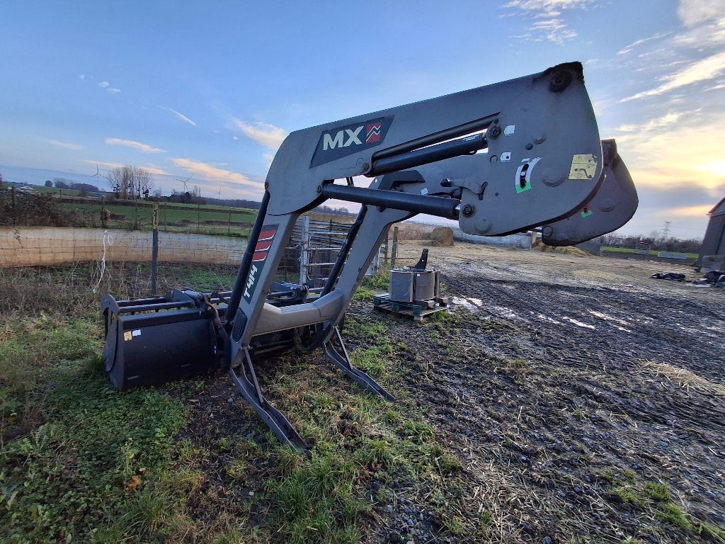 Chargeur Frontal MAILLEUX T414 - photo slide 4