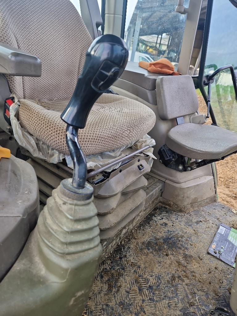Tracteur JOHN DEERE 6120M - photo slide 6