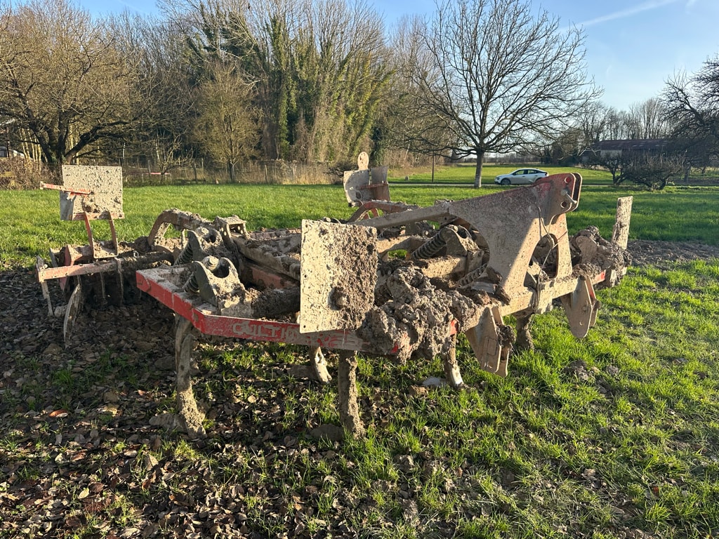 Dechaumeur KUHN CULTIMER 350 - photo slide 1