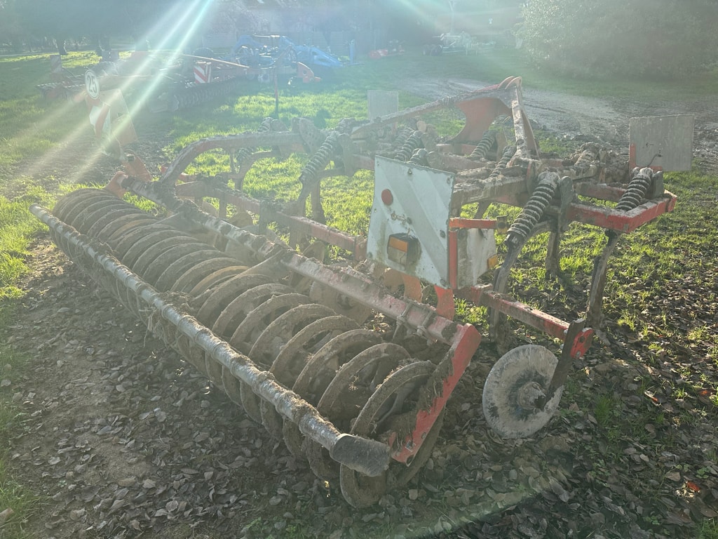 Dechaumeur KUHN CULTIMER 350 - photo slide 3