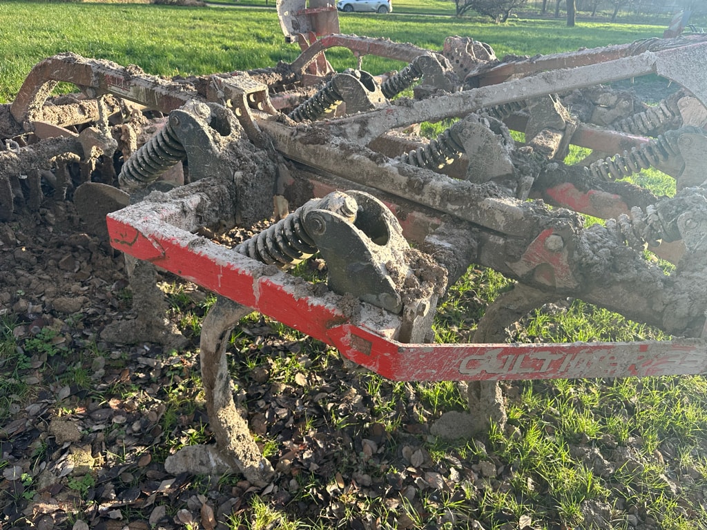 Dechaumeur KUHN CULTIMER 350 - photo slide 5