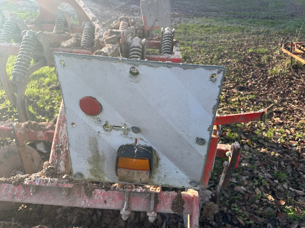 Dechaumeur KUHN CULTIMER 350 - photo slide 9