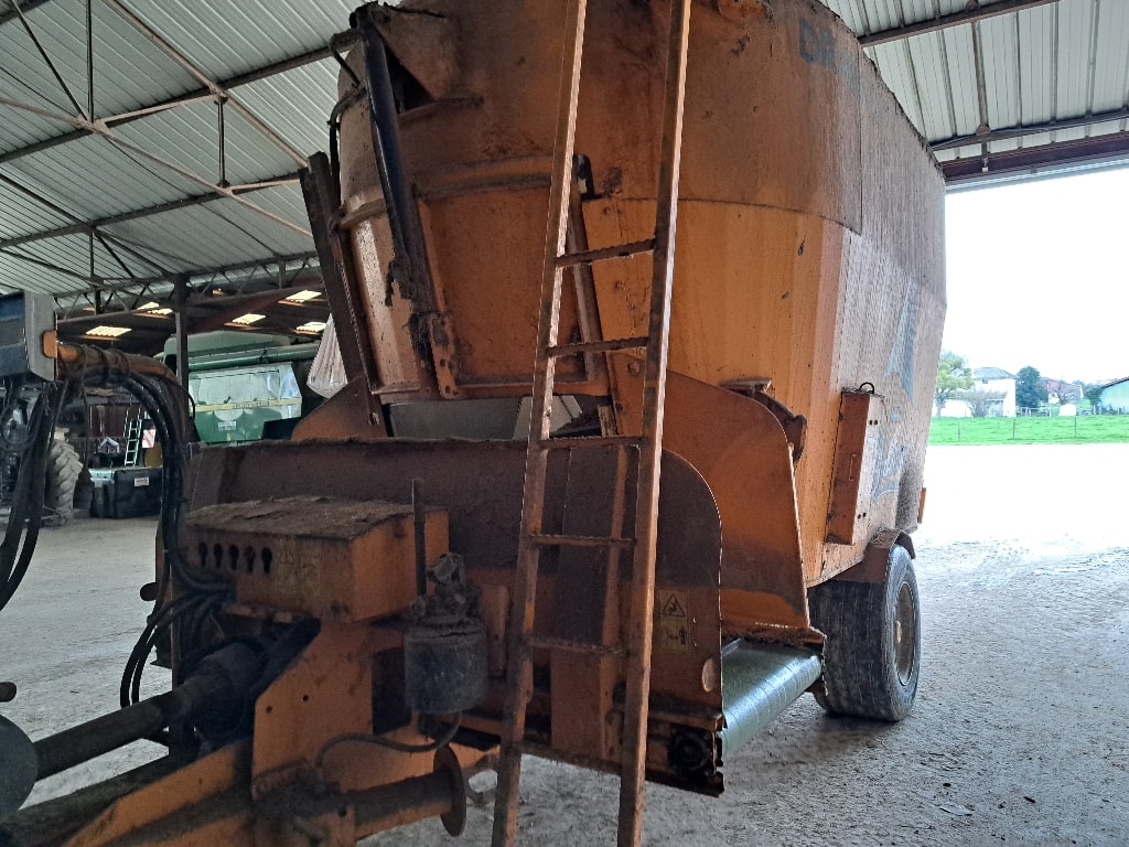 Melangeuse BELAIR DRAKKAR 220 SB - photo slide 2