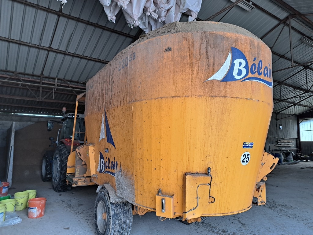 Melangeuse BELAIR DRAKKAR 220 SB - photo slide 5