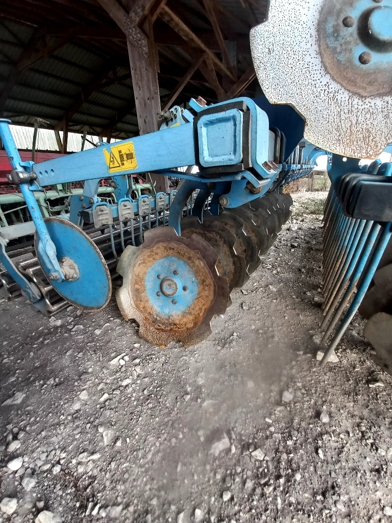 Dechaumeur LEMKEN Rubin 9 3000 - photo slide 8