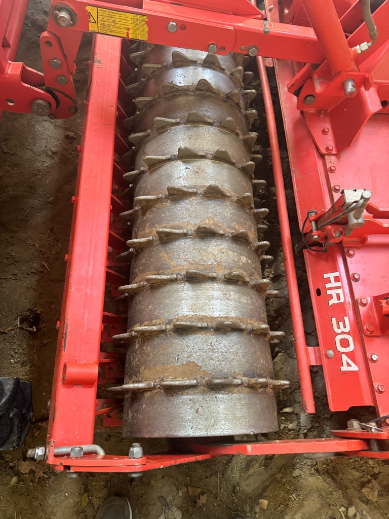Combine de Semis KUHN HR 304 - photo slide 3