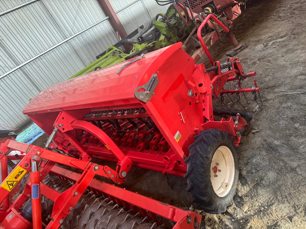Combine de Semis KUHN HR 304 - photo slide 6