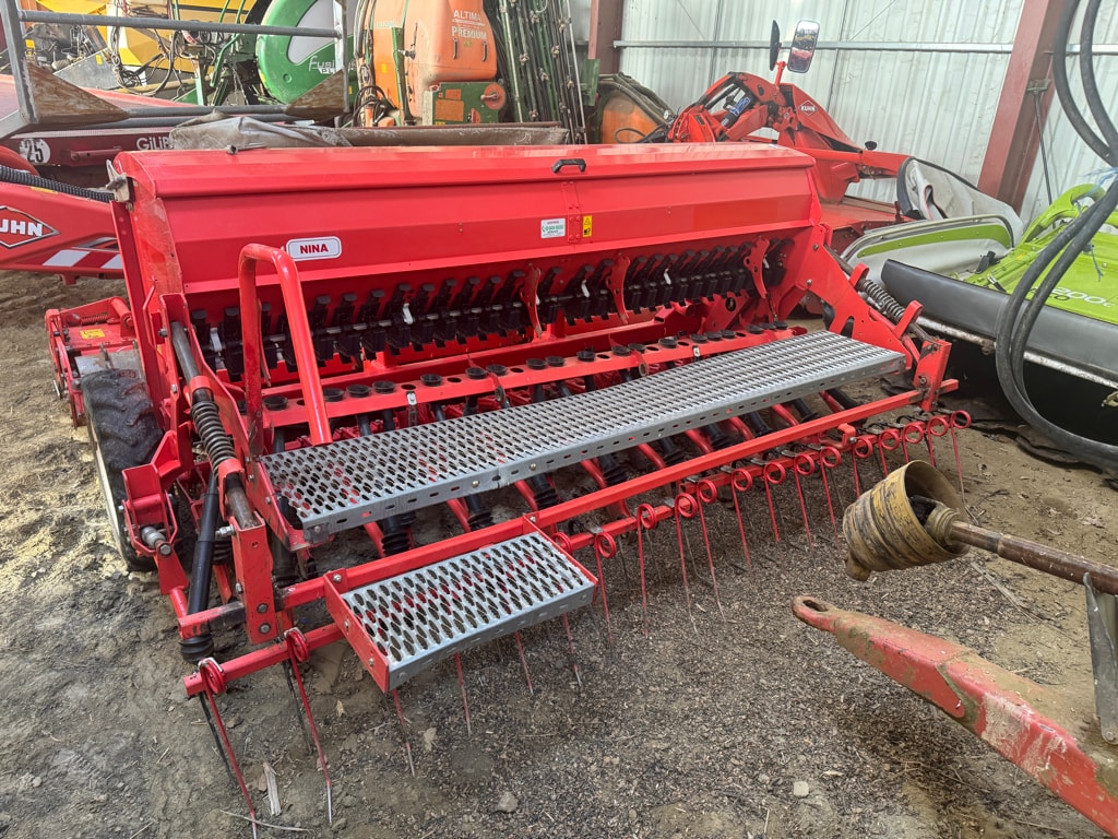 Combine de Semis KUHN HR 304 - photo slide 7