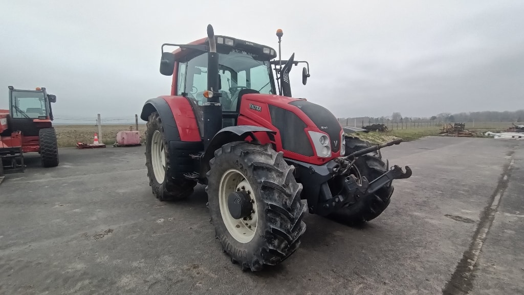 Tracteur VALTRA N163D - photo slide 1