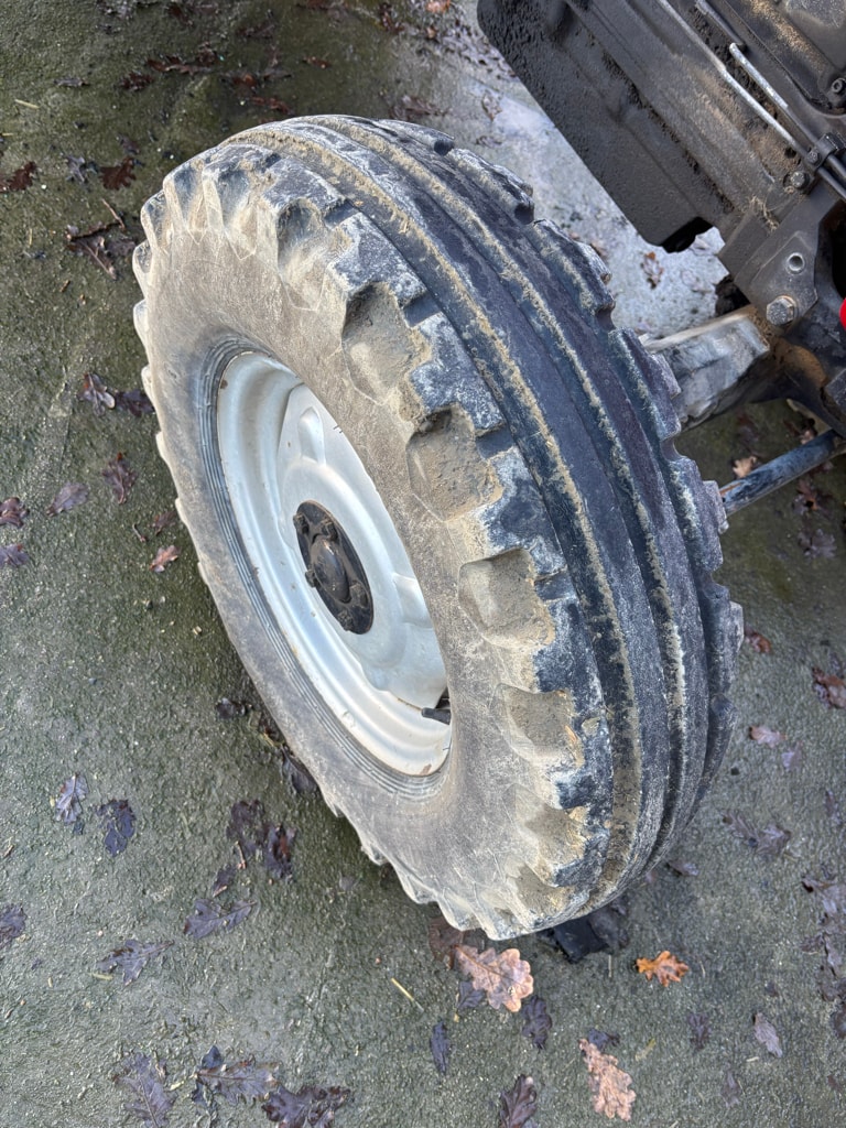Tracteur CASE IH 2140 - photo slide 5