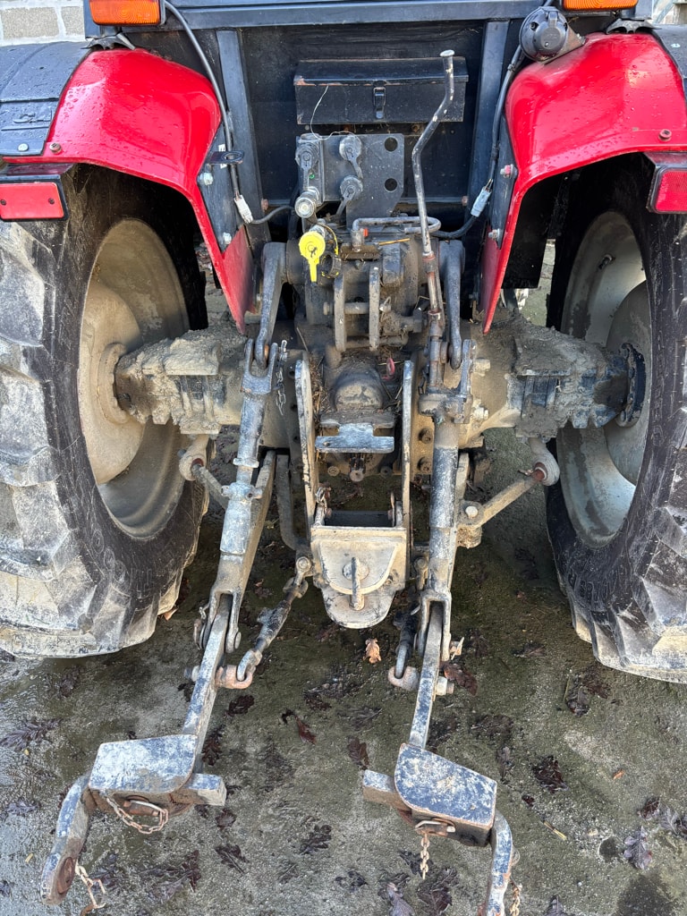 Tracteur CASE IH 2140 - photo slide 7