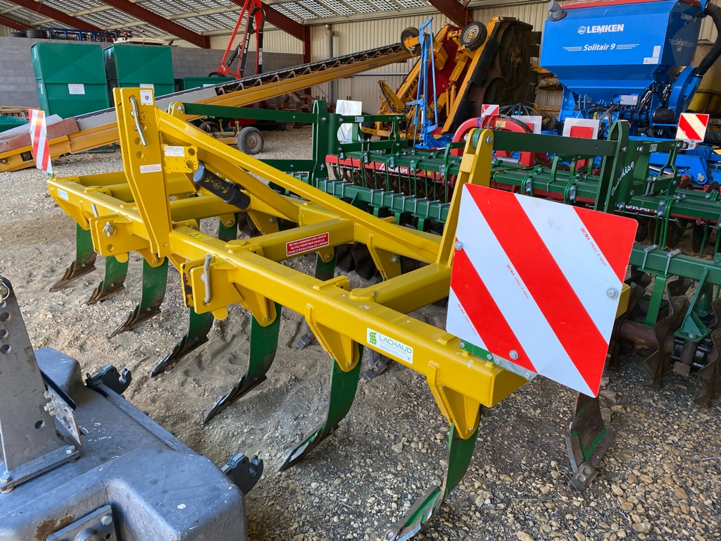 Decompacteur LACHAUD SCARILAB  - photo slide 1