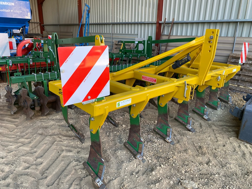 Decompacteur LACHAUD SCARILAB  - photo slide 2
