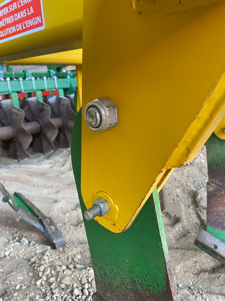 Decompacteur LACHAUD SCARILAB  - photo slide 9