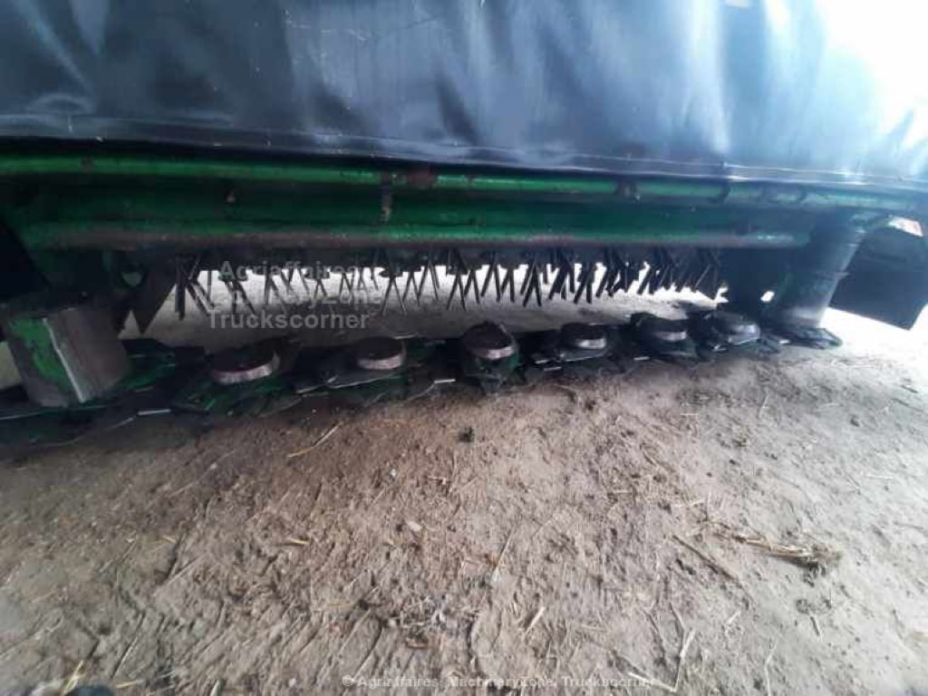 Faucheuse conditionneuse JOHN DEERE FC331 - photo slide 10