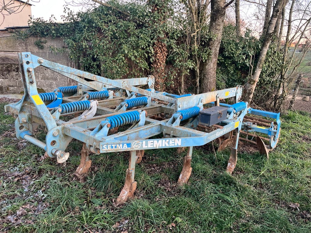 Dechaumeur LEMKEN KARAT 9 - photo slide 2