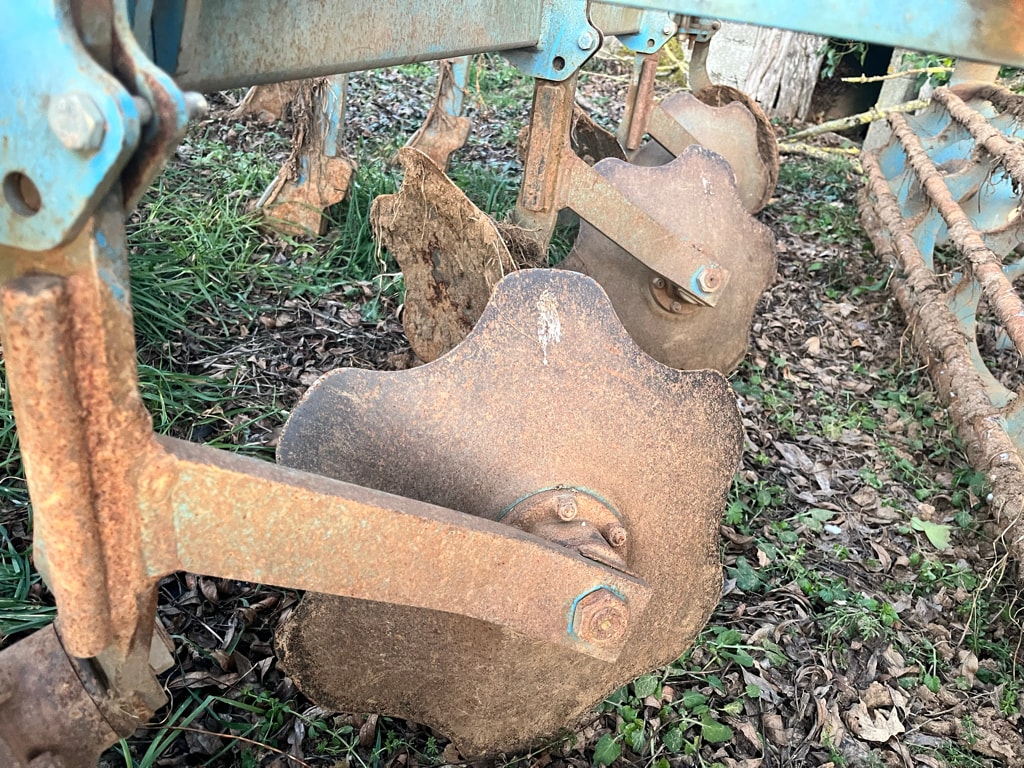 Dechaumeur LEMKEN KARAT 9 - photo slide 8