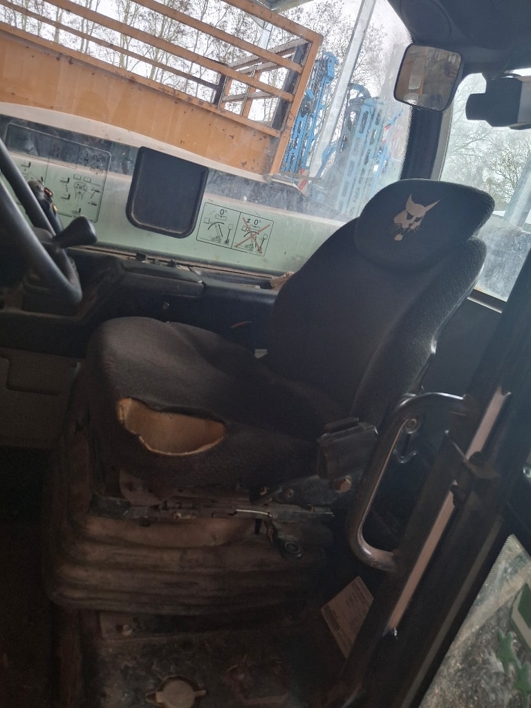 Telescopique BOBCAT TL 30.60 - photo slide 12