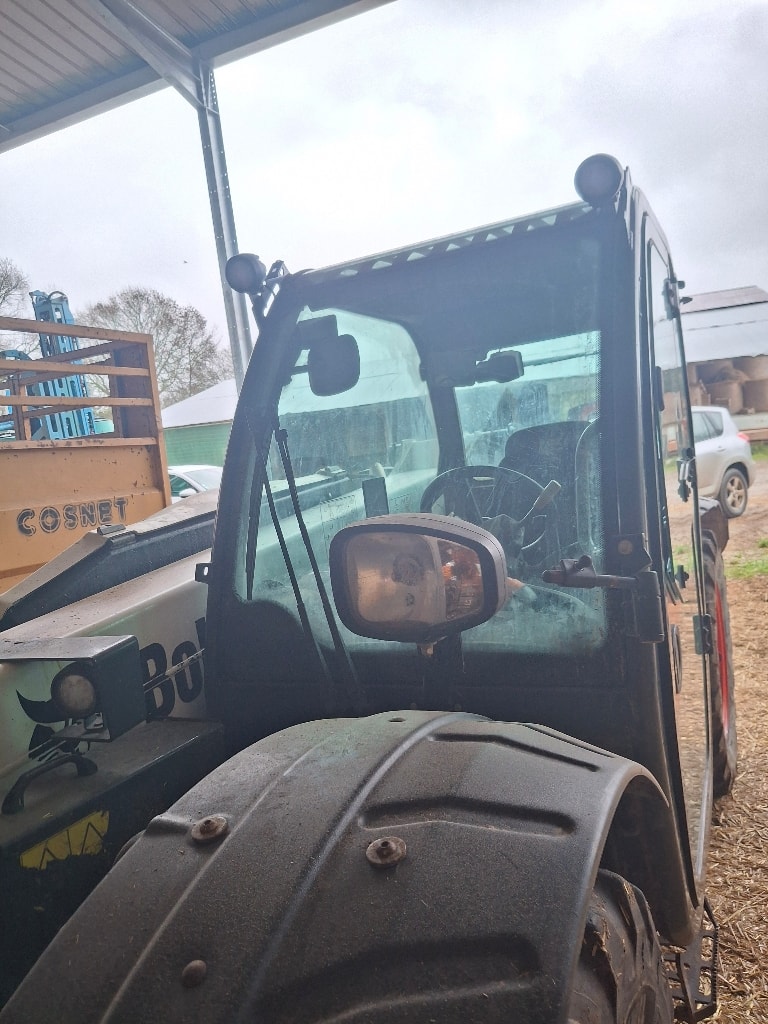 Telescopique BOBCAT TL 30.60 - photo slide 10