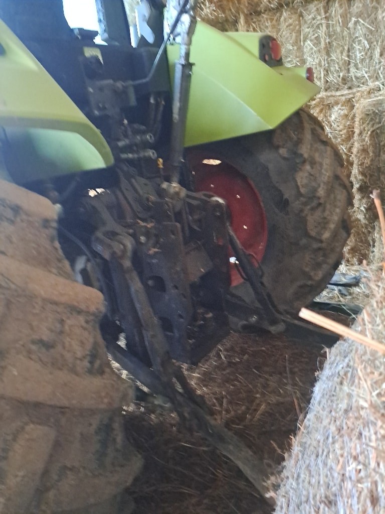 Tracteur CLAAS ARION 410 - photo slide 8