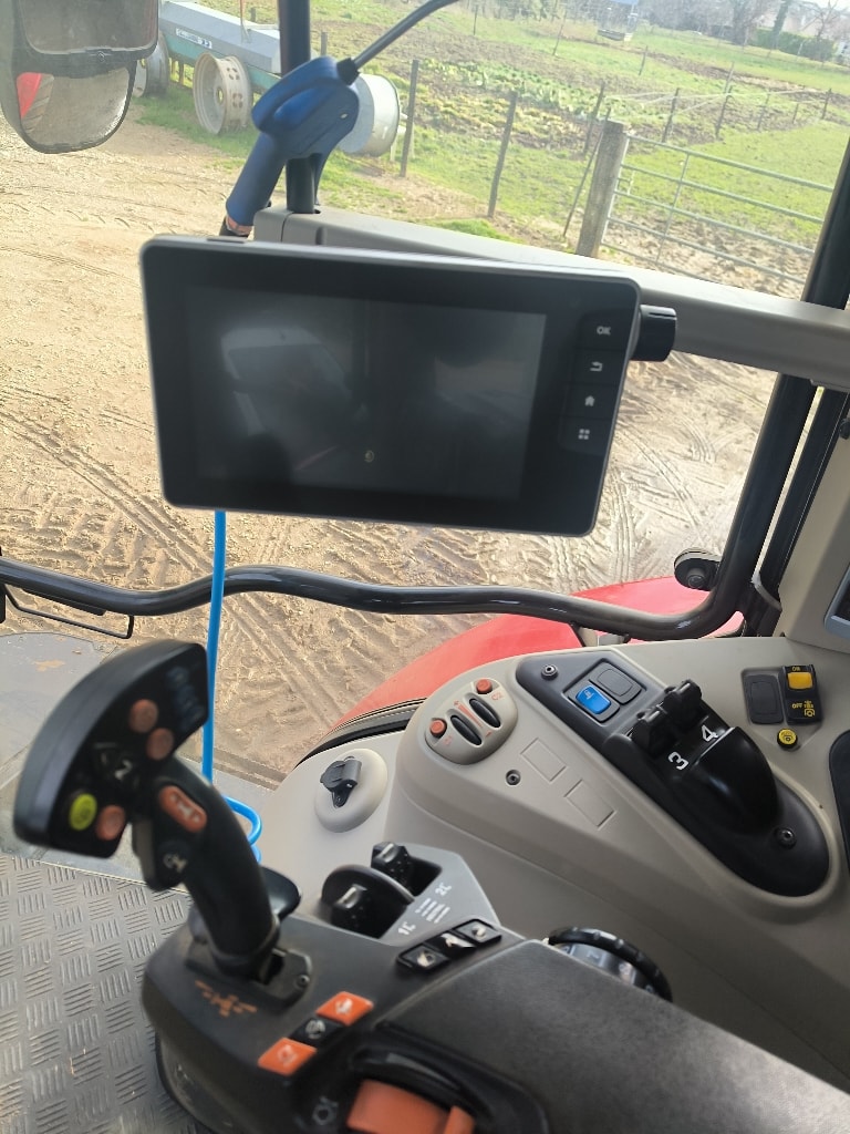 Tracteur MASSEY FERGUSON 7718 S DYNA 6 - photo slide 4