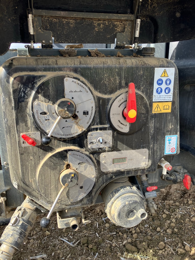 Pulverisateur ARLAND EXPERT+4236RA3 - photo slide 2