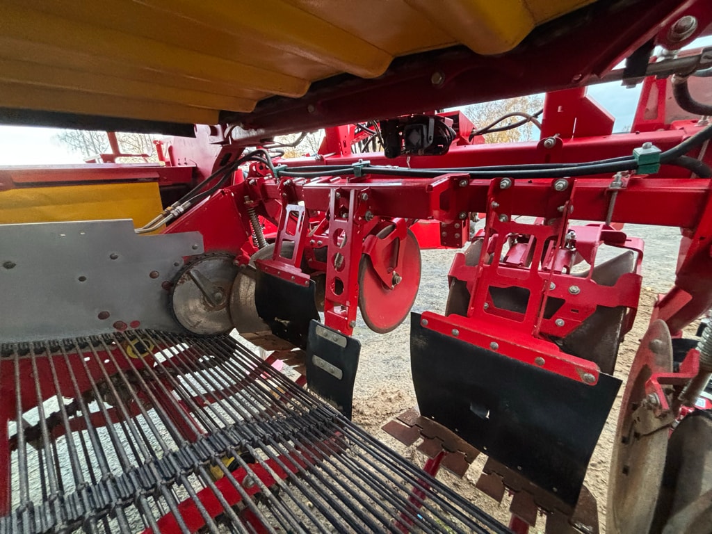 Arracheuse de pommes de terre GRIMME Evo 280 - photo slide 8