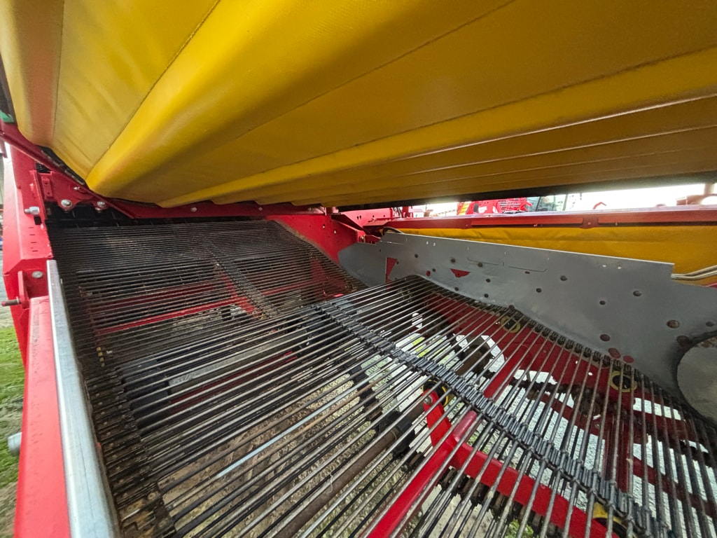 Arracheuse de pommes de terre GRIMME Evo 280 - photo slide 11