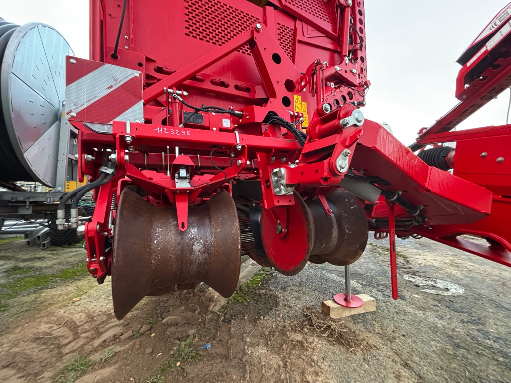 Arracheuse de pommes de terre GRIMME Evo 280 - photo slide 9