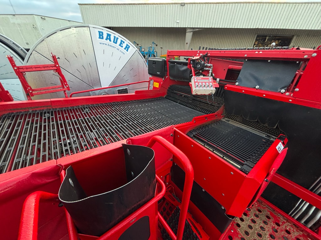 Arracheuse de pommes de terre GRIMME Evo 280 - photo slide 6