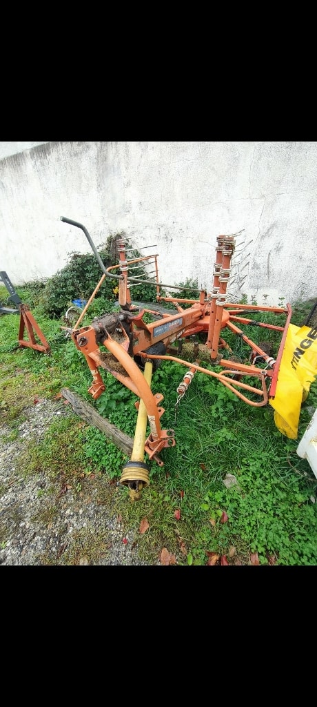 Andaineur POTTINGER TOP 340 N - photo slide 2