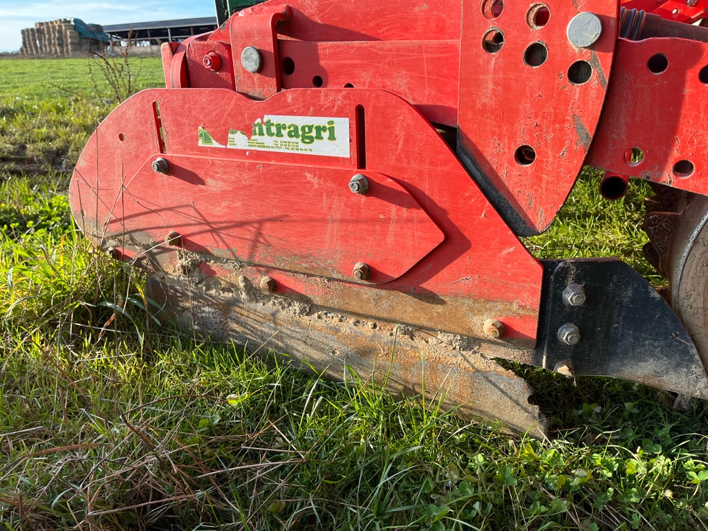 Herse rotative KUHN HR4004D - photo slide 8