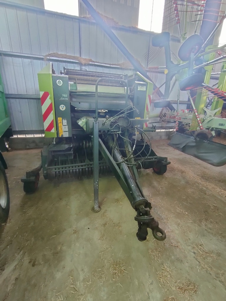 Presse balles rondes CLAAS ROLLANT 350 RC - photo slide 2