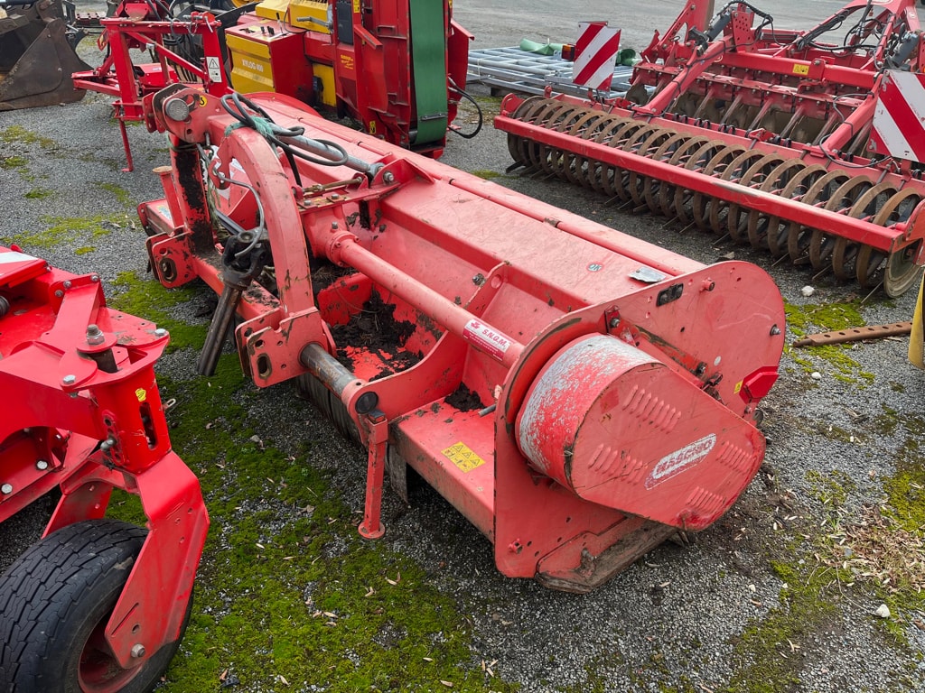 Broyeur MASCHIO TORNADO 280 - photo slide 1