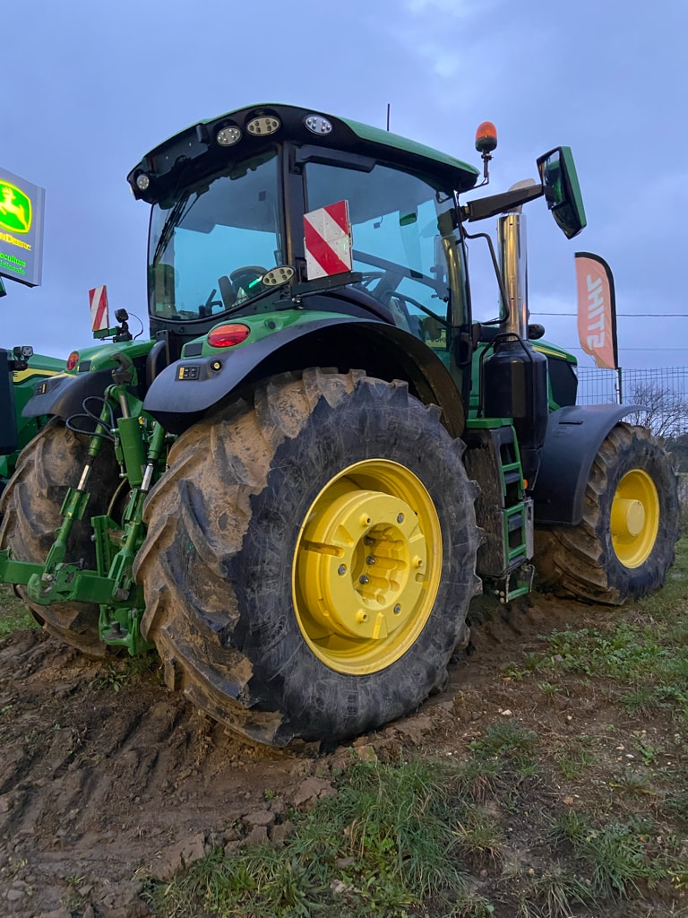 Tracteur JOHN DEERE 6R 230 - photo slide 4