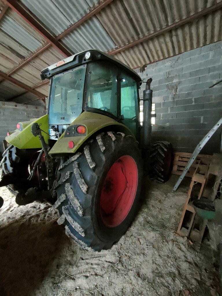 Tracteur CLAAS ARION 420 - photo slide 3