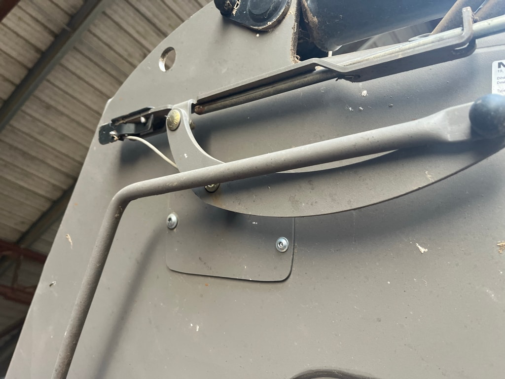 Chargeur Frontal MAILLEUX T412 - photo slide 3