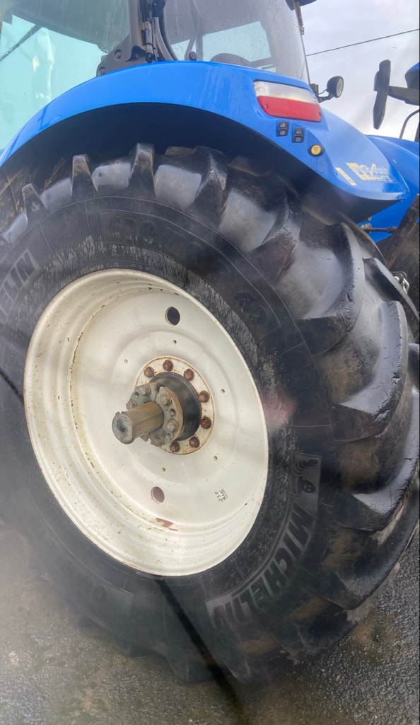 Tracteur NEW HOLLAND T7.235 AC - photo slide 5