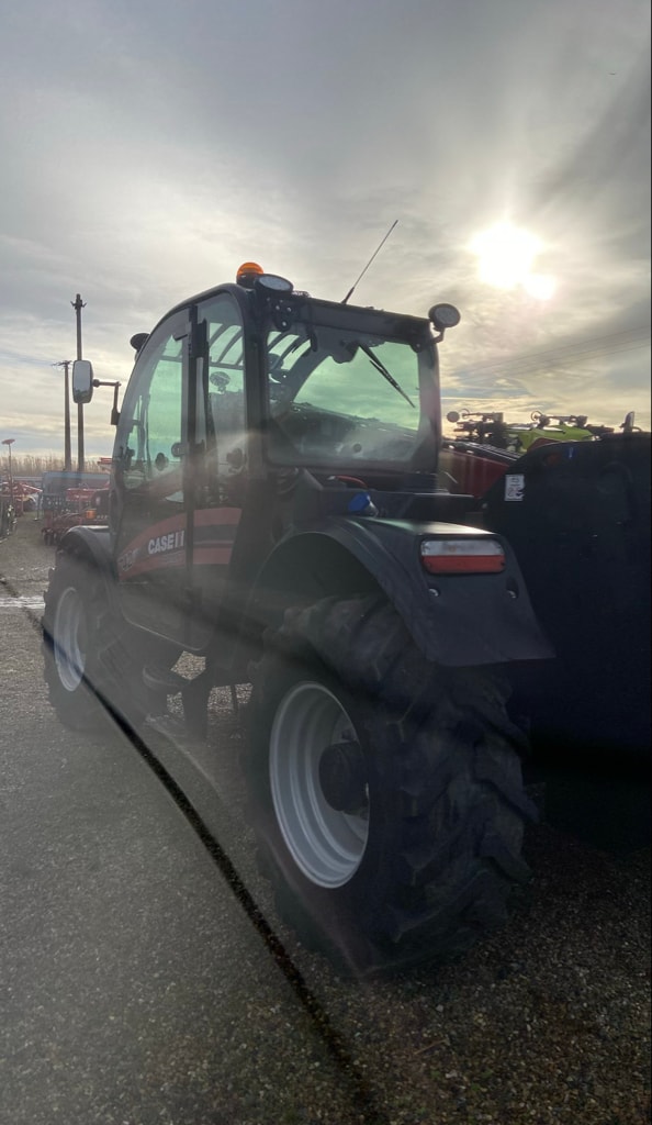 Telescopique CASE IH FARMLIFT 742 - photo slide 4