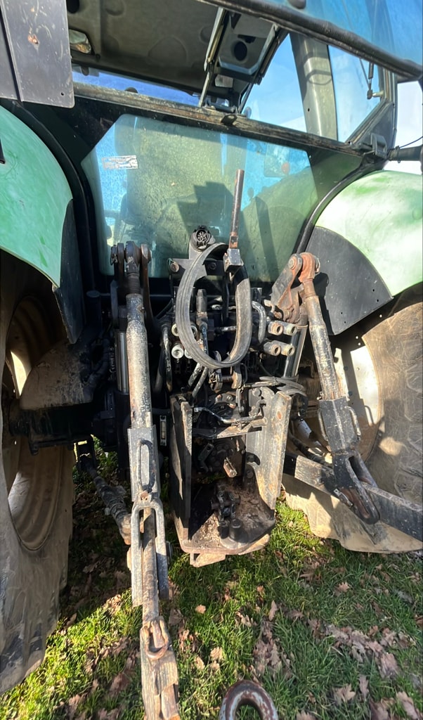 Tracteur DEUTZ FAHR AGROTRON 105 - photo slide 5