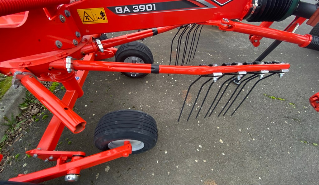 Andaineur KUHN GA 3901 - photo slide 7