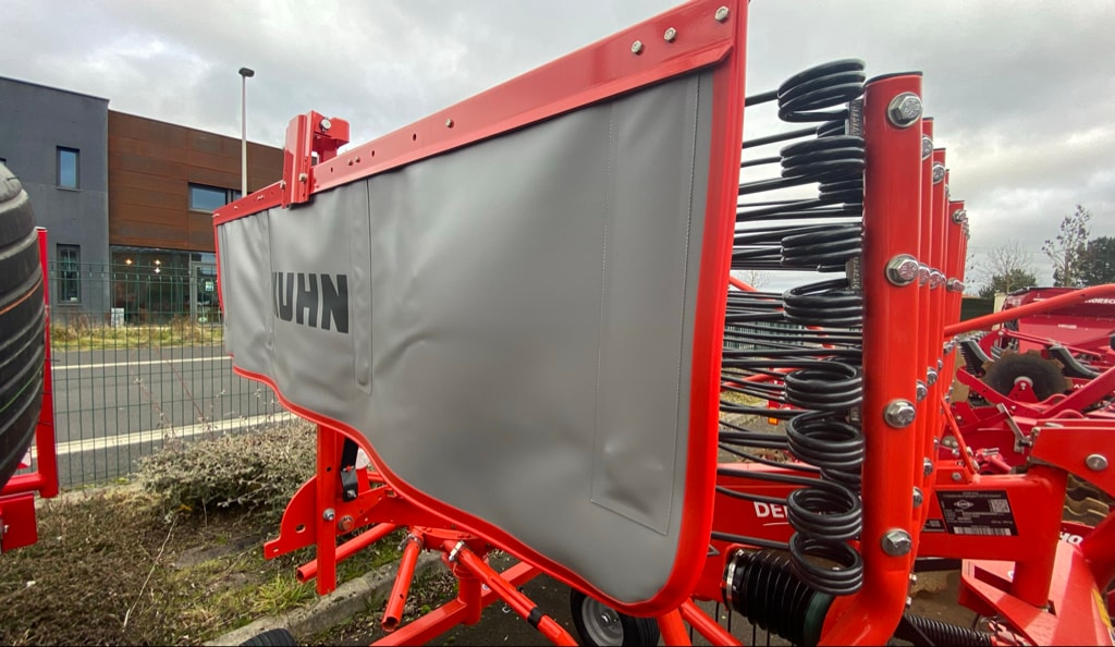 Andaineur KUHN GA 3901 - photo slide 8