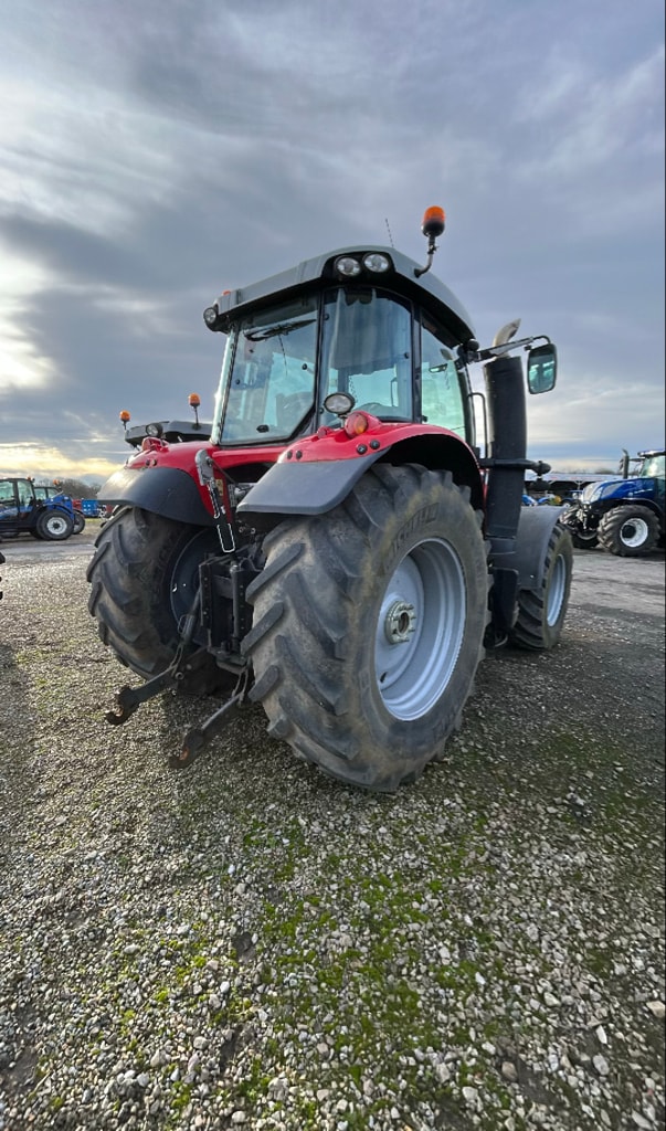 Tracteur MASSEY FERGUSON 7714 DYNA-4 ESSENTIAL - photo slide 5