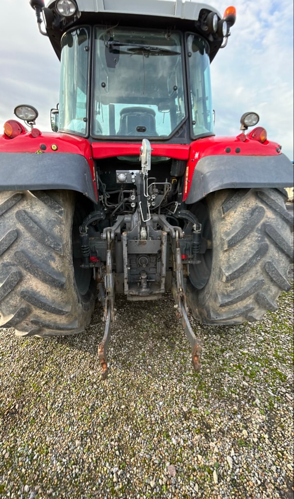 Tracteur MASSEY FERGUSON 7714 DYNA-4 ESSENTIAL - photo slide 10