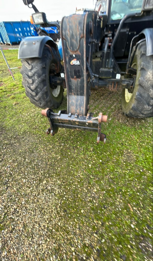 Telescopique NEW HOLLAND LM 5060 - photo slide 10
