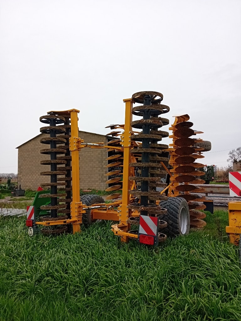 Dechaumeur AGRISEM Disc O Mulch 6.00M - photo slide 1